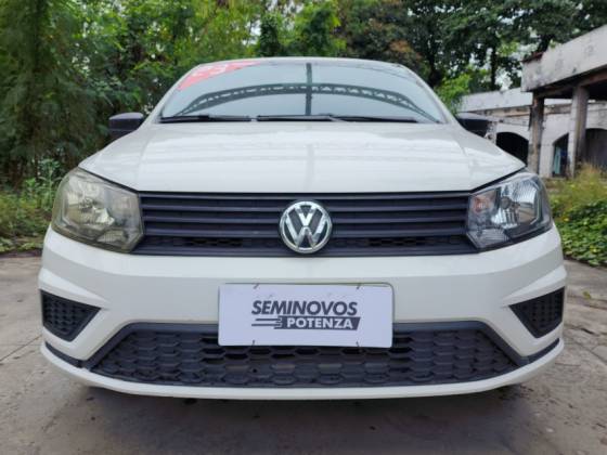 VOLKSWAGEN GOL 1.0 12V MPI TOTALFLEX 4P MANUAL VOLKSWAGEN GOL 1.0 12V MPI TOTALFLEX 4P MANUAL